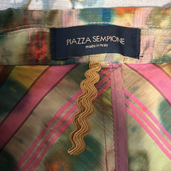 PIAZZA SEMPIONE fitted blazer (see measurements) - Picture 2 of 7